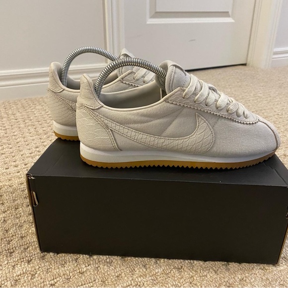 Nike Cortez Light Bone - Picture 2 of 6